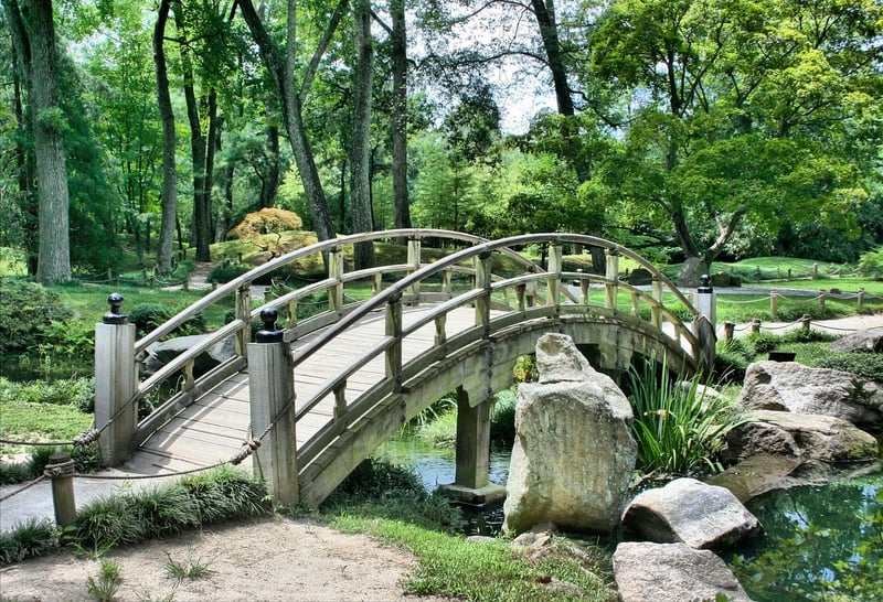 Karesansui Zen Garden