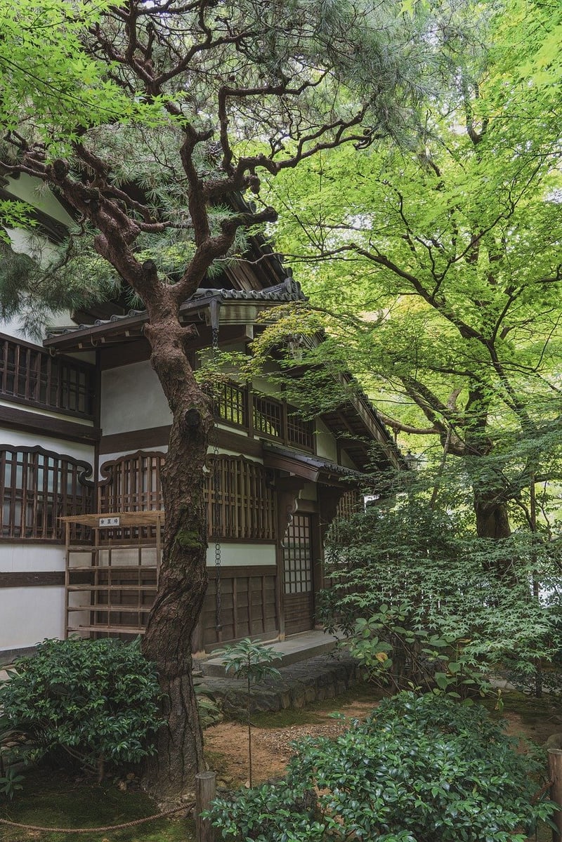 Tsukiyama Zen Garden